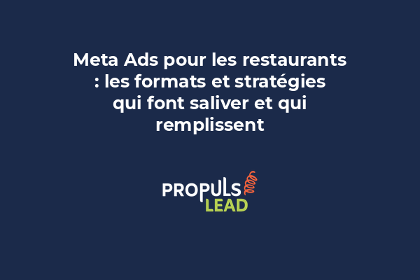 Restaurant plein avec clients mangeant, montrant l'impact d'une campagne Meta Ads réussie