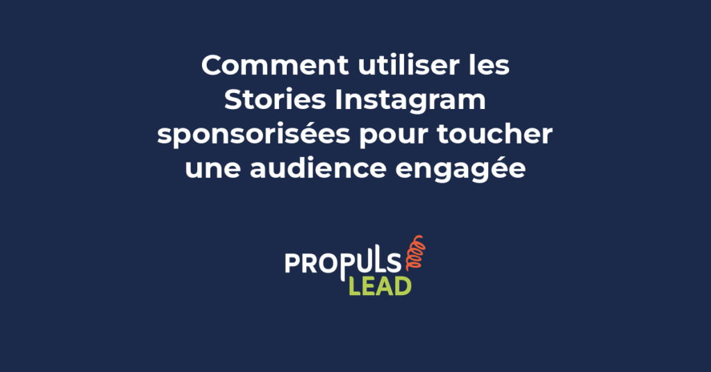 Femme scrollant Instagram Stories avec publicité sponsorisée engageante
