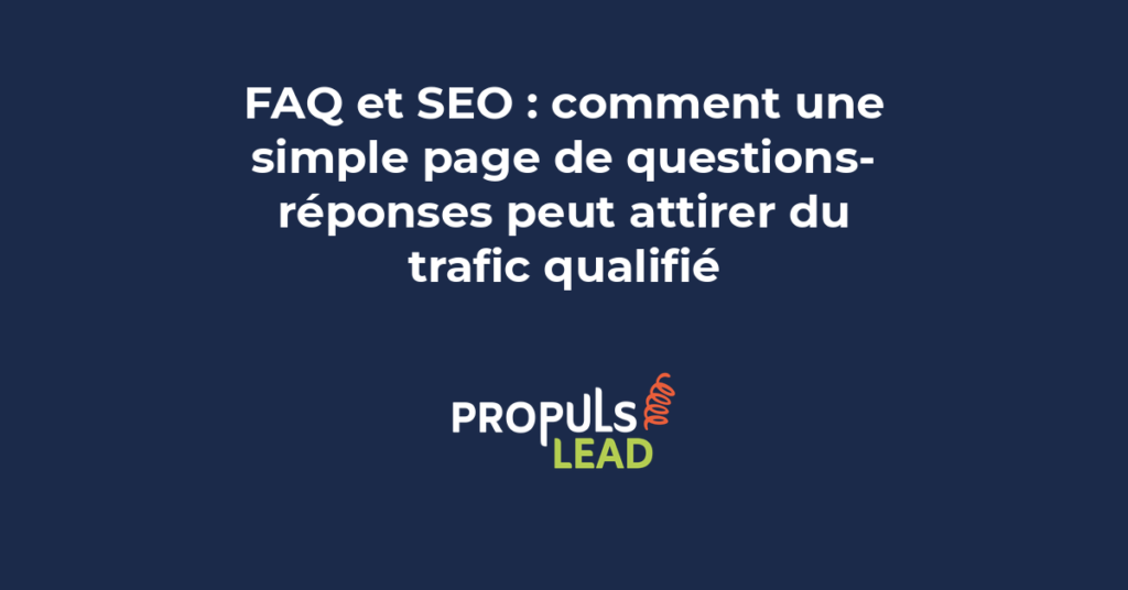 Capture d'écran montrant les Featured Snippets FAQ dans les résultats Google.