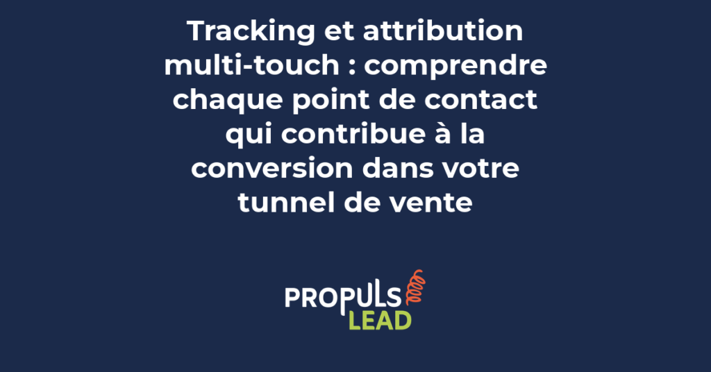 Illustration d'un parcours client multi-canal montrant plusieurs points de contact (annonce, email, blog, réseau social) convergeant vers une conversion.
