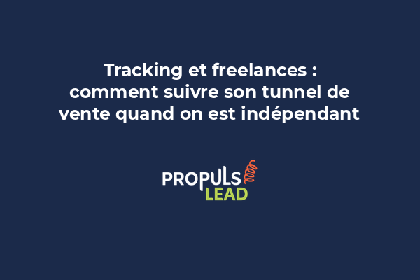 Dashboard de suivi de tunnel de vente pour freelance avec métrique de devis, conversion et taux de récurrence client