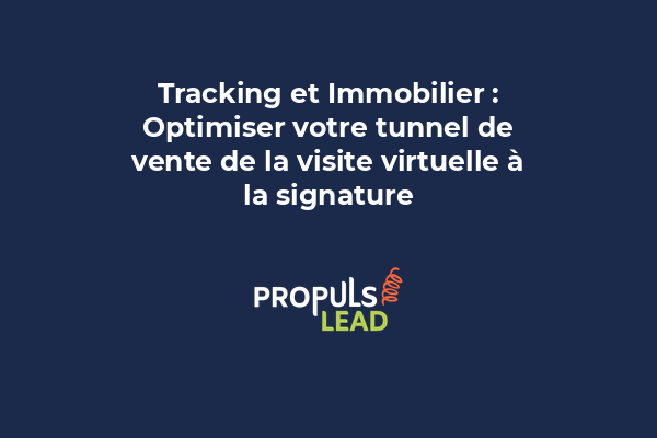 Processus immobilier intégrant visites virtuelles, agentification, transactions avec points de contact tracés