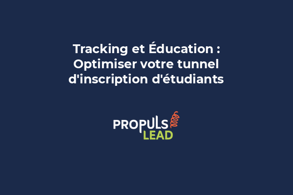 Parcours d'inscription formation : recherche programme, visite campus virtuelle, demande d'info, inscription complètement tracés