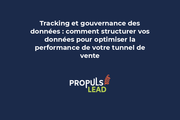 Illustration montrant une architecture de données bien structurée avec des flèches dirigeant vers un tunnel de conversion optimisé