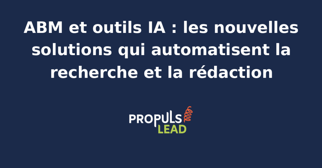 Tableau comparatif des outils IA pour ABM en PME B2B avec ChatGPT Claude Clay AI Perplexity Twain pour recherche compte cible rédaction email personnalisé et synthèse veille concurrentielle hebdomadaire.