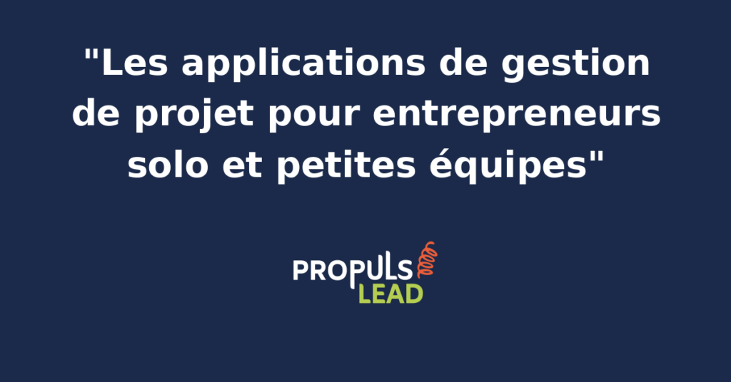 Écran d'ordinateur affichant une application de gestion de projet avec colonnes Kanban, tâches assignées et indicateurs d'avancement, idéale pour entrepreneur solo ou petite équipe