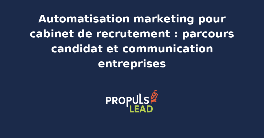 Consultante en cabinet de recrutement devant un double écran affichant un pipeline de candidats à gauche et une fiche de poste entreprise à droite.