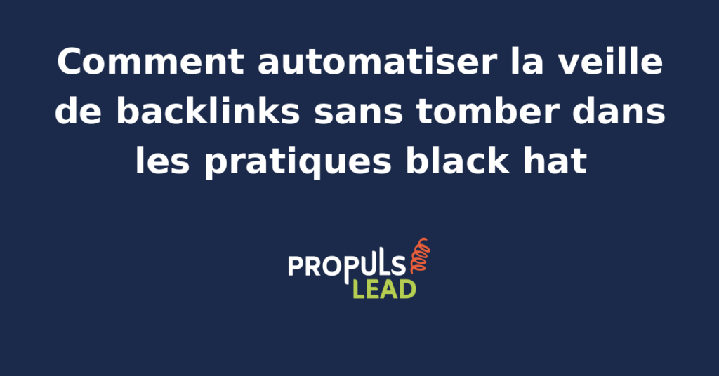 Écran d'ordinateur affichant un tableau de bord de monitoring de backlinks avec alertes automatiques sur nouveaux liens et indicateurs de qualité des domaines référents