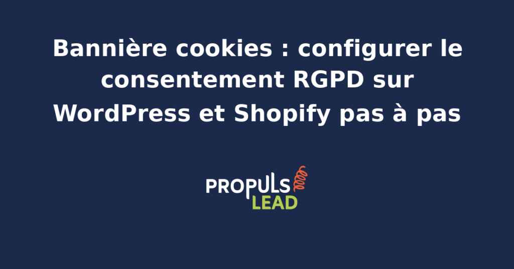 Capture d'écran d'une bannière de consentement cookies bien conçue affichant les trois boutons accepter tout refuser tout et personnaliser ainsi qu'une vue détaillée des catégories de traceurs avec un agent de vérification qui contrôle la conformité