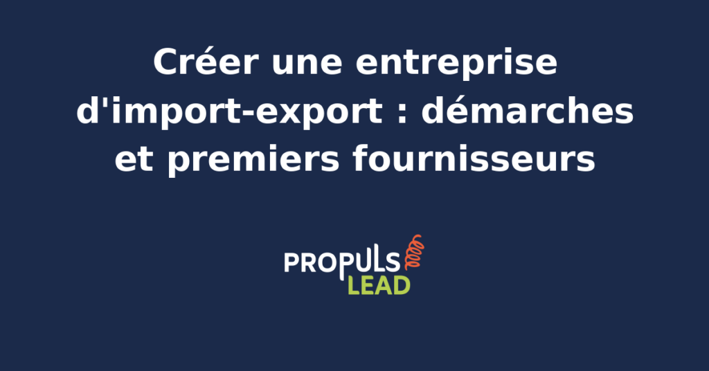 Conteneurs maritimes empilés sur un quai de port industriel, grue portuaire jaune en arrière-plan, ciel bleu, ambiance commerce international, lumière dorée de fin de journée