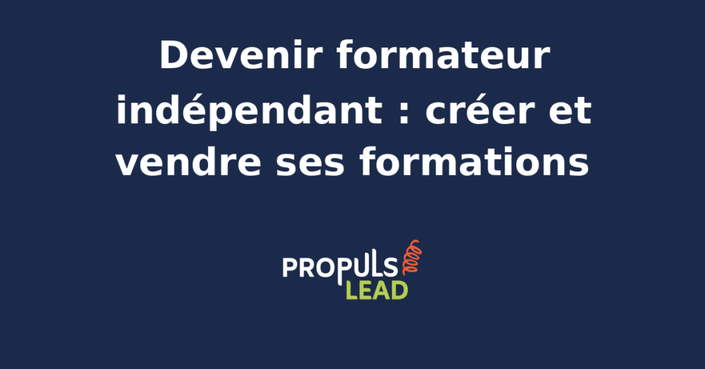 Formatrice professionnelle animant une session en présentiel face à un petit groupe d'apprenants, paperboard avec schémas pédagogiques en arrière-plan et ordinateur portable sur la table