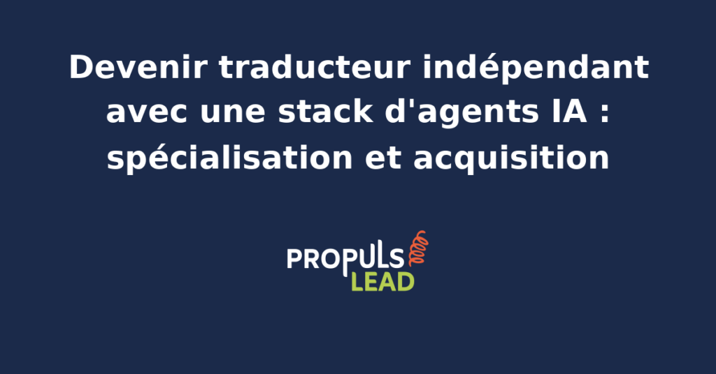 Bureau de traducteur indépendant avec deux écrans affichant un texte source et sa traduction, dictionnaires bilingues, casque audio et carnet de notes, ambiance studieuse et concentrée