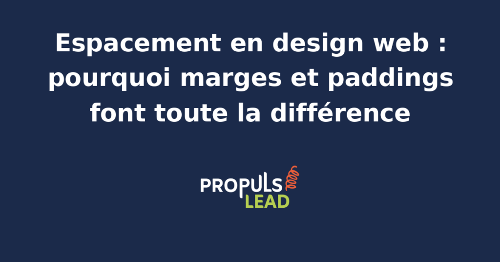 Comparaison entre une page web sans rythme d'espacement à gauche et la même page avec marges et paddings cohérents à droite illustrant la différence visuelle