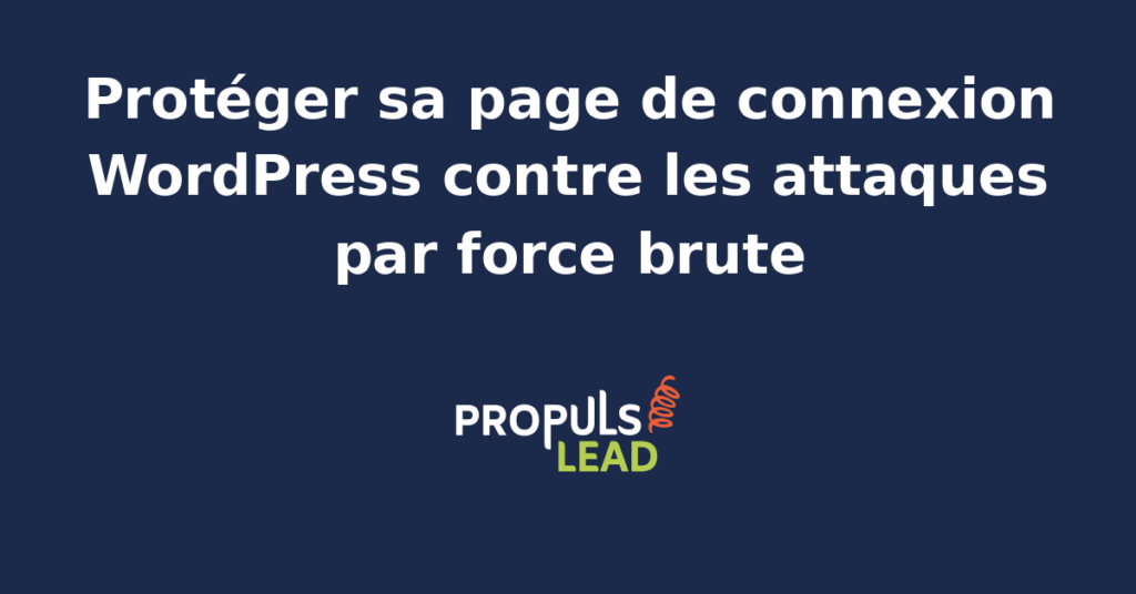 Écran de connexion WordPress sécurisé affichant un champ identifiant masqué un captcha et un second facteur d'authentification avec compteur de tentatives bloquant les requêtes automatisées de force brute