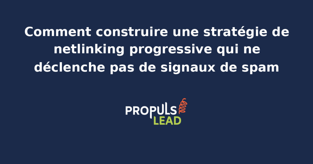 Tableau de bord SEO affichant la courbe d'acquisition mensuelle de backlinks d'une PME avec répartition par type d'ancre et indicateurs de naturalité du profil de liens