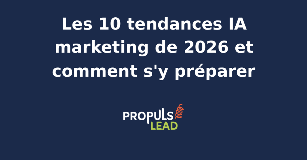 Équipe analysant des données marketing avec des outils IA en 2026