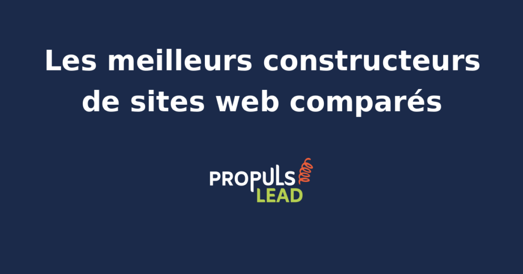 Comparatif visuel des interfaces des principaux constructeurs de sites web comme WordPress, Wix et Shopify.