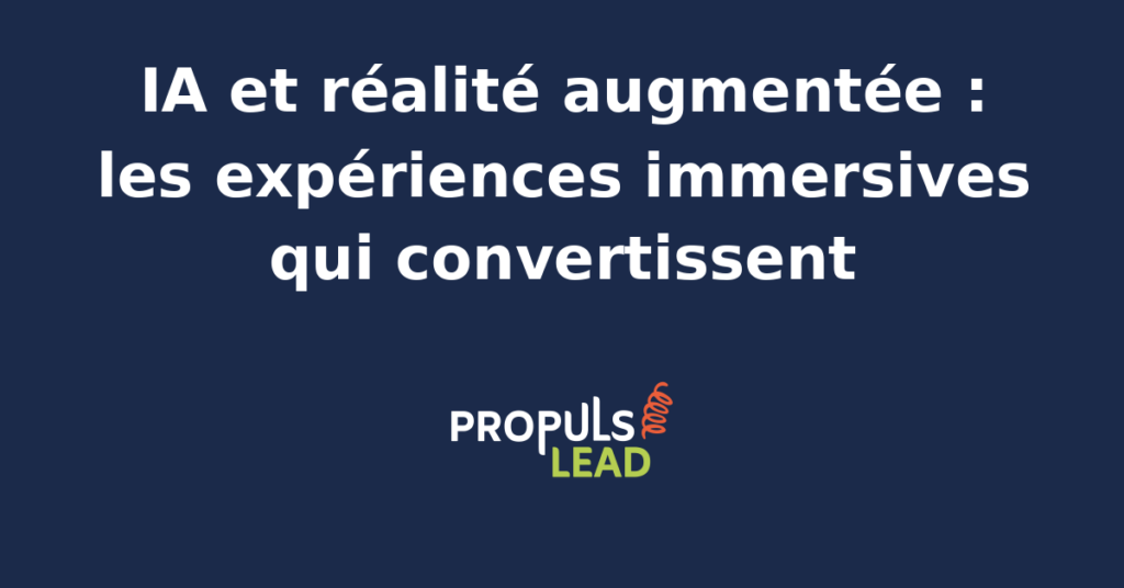 Interface de réalité augmentée superposée à un produit physique pour une expérience d'achat immersive.
