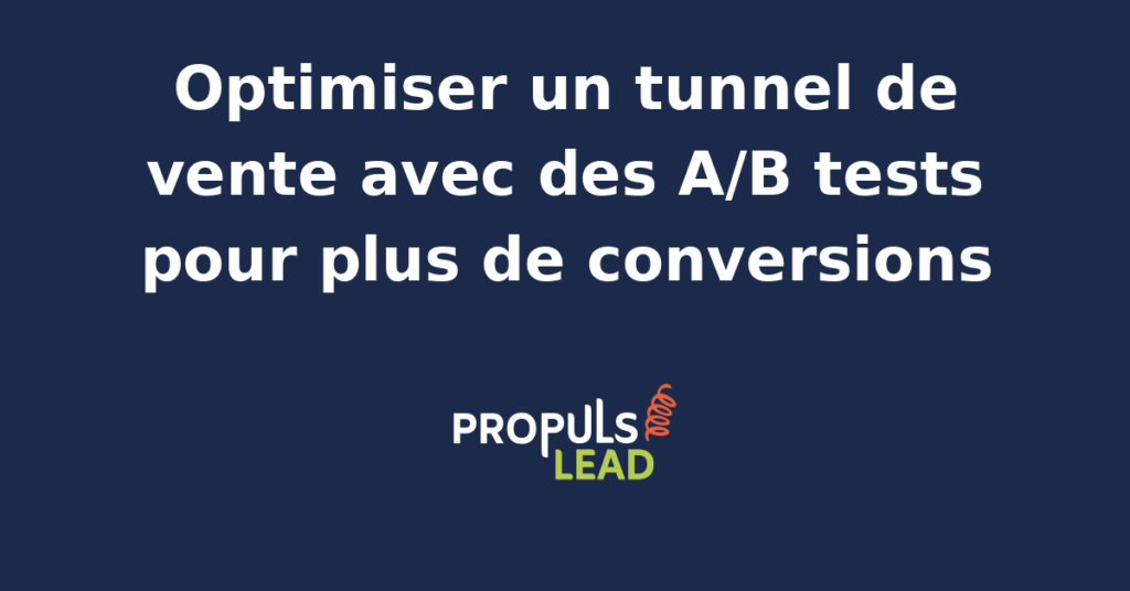 Équipe analysant des données d'A/B tests sur un tunnel de vente pour augmenter les conversions.